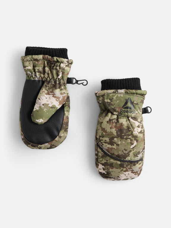 Toddler Boys' Sport Mittens, One Size