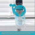 thumbnail image 5 of Faucet Extender 2pcs, Blue & Pink Bathroom Extension Spout Accessories, Faucet Extender Sink For Kids Adapter Easy Assembly For Kitchen Cartoon, 5 of 5