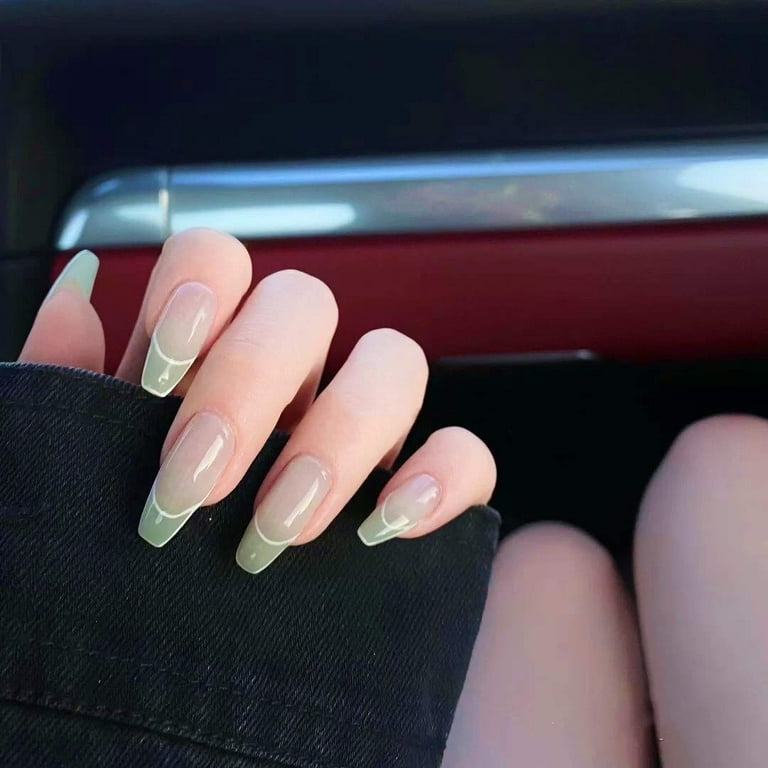 Acrylics coffin online