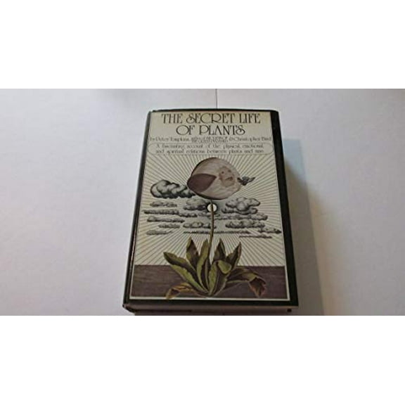 Pre-Owned The Secret Life of Plants (Hardcover) 0060143266 9780060143268