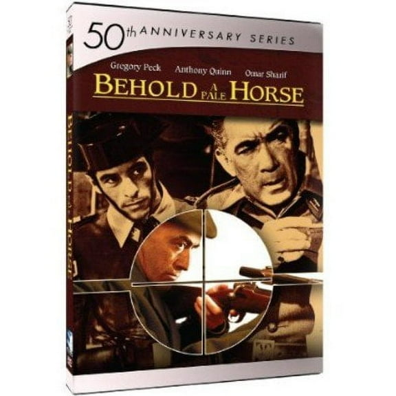 Behold A Pale Horse DVD