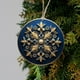 thumbnail image 3 of Adorno Colgante de Acrílico Navideño 2024 | Decoración Redonda para Árbol de 8 Cm | Impresión Duradera a Doble Cara | Regalos Familiares | Regalos para Compañeros de Trabajo | Decoración Navideña par, 3 of 6