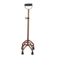 thumbnail image 5 of Telescopic Anti-slip Four-leg Metal Cane Safety Walking Stick Cane for Elder Disability, 5 of 8