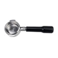 thumbnail image 1 of GROWTH TANK Stainless Steel 58mm Portafilter for Expobar E61 Coffee Maker Spouts A, 1 of 9