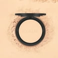 thumbnail image 4 of FOCALLURE Flawless Pressed Powder for Face,Long-Lasting Matte Finish, Lvory, 4 of 10
