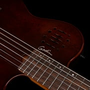 Godin Multiac Mundial Nylon، Kanyon Burst with Bag