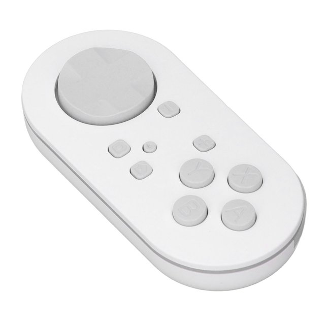 Micro Cordless BT Controller for Switch, Gamepad Pocket Sized Mini Compact Controller with Cable and Strap for Anki App for Wins, for , for OS X, and for IOS