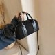 thumbnail image 2 of Bolso Tipo Cartera Hombro Pequeño Hobo Elegante Con Correa Ajustable PU para Mujer, 2 of 9