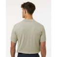 thumbnail image 3 of AllPro 62800 Pique Polo-Sand-M, 3 of 6