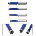thumbnail image 3 of 12.7mm Shank 12mm Shank High-quality Milling Cutter Flush Trim with Bearing, 3 of 7