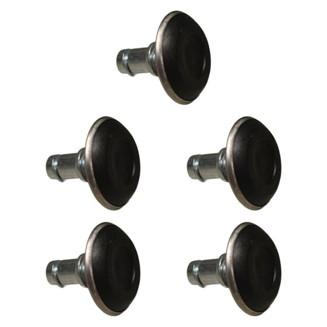 Almohadilla de ajuste de muebles de 5 piezas de muebles, pies de nivelador de muebles ajustables, mesa de deslizamiento de la silla de mesa nivelador