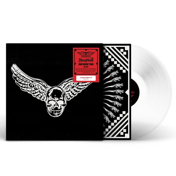 Yungblud Aerosmith One More Time (Ltd. Clear Retail Exkl.) (Vinyl Record)
