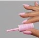 thumbnail image 2 of Set de esmaltes en gel Dnd, colección rosa, esmalte en gel UV/LED y laca de secado al aire, dúo de esmaltes a juego que no se descascarilla, 807 Algodón de azúcar, 14 ml, 2 of 7