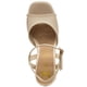 thumbnail image 4 of Zapatillas para Mujer Zmexico 5872 crema 24.5, 4 of 6