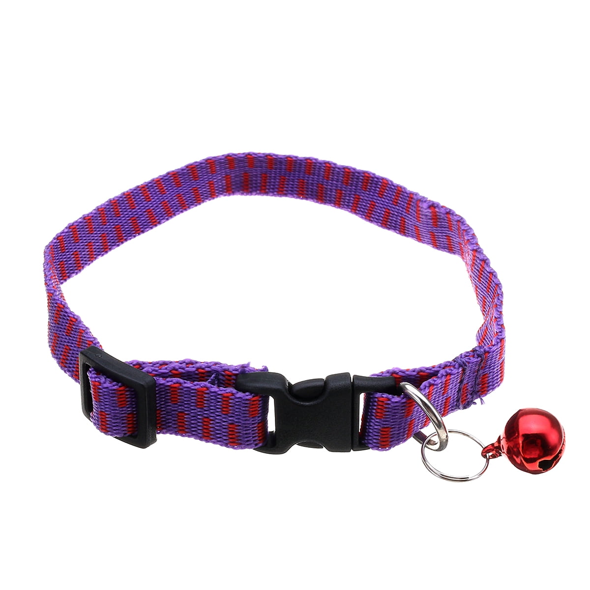 purple flea collar