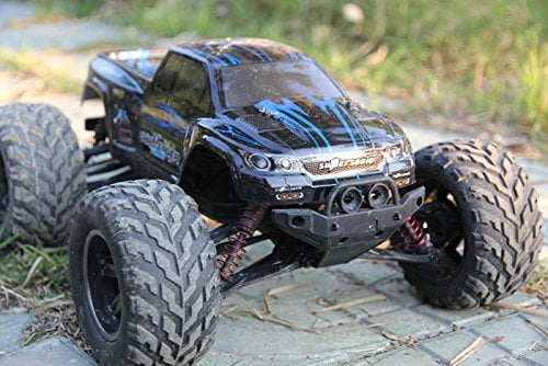 ipx4 rc truck