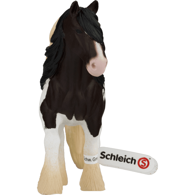 Schleich Figurine Farm World Tinker Stallion