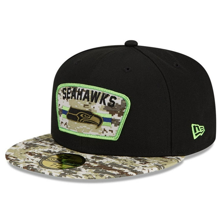 New Era Seattle clobber Seahawks Snapback