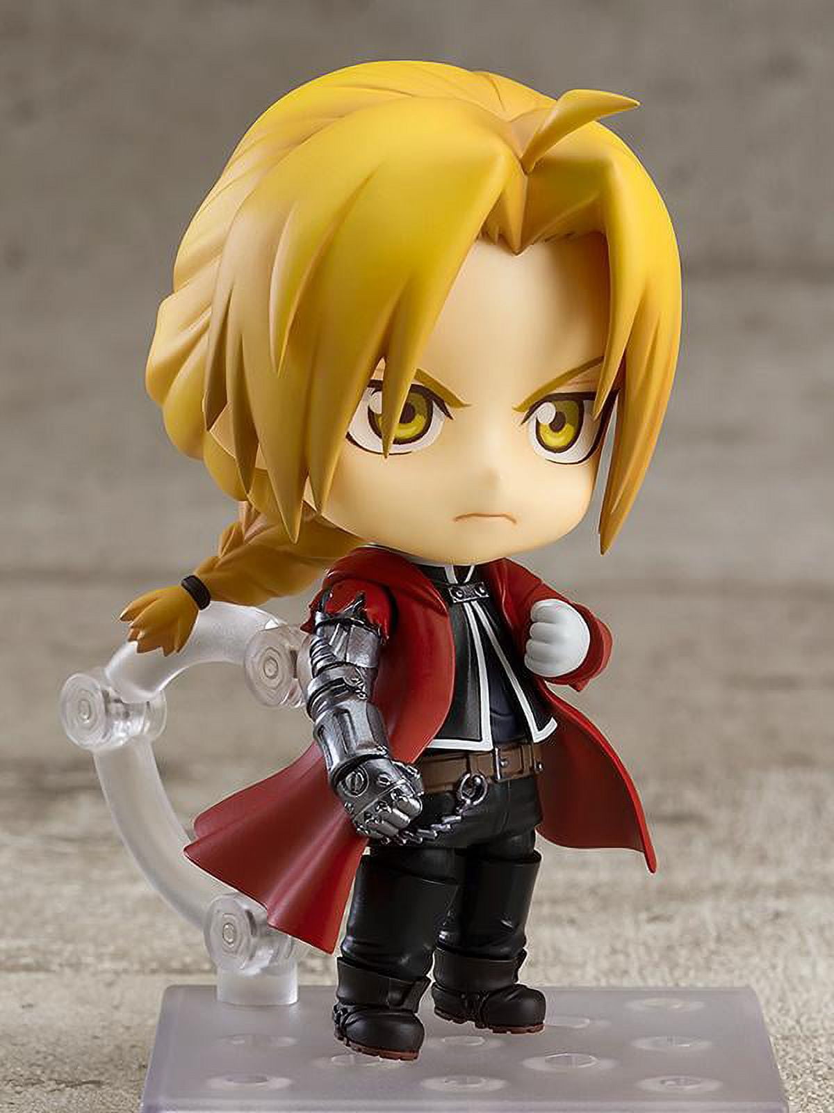 GoodSmile_US on X: We're transmuting HELLO! GOOD SMILE figures for you  from Fullmetal Alchemist: Brotherhood! Pre-orders for each of the Elric  Brothers, Edward and Alphonse, are open on GOODSMILE ONLINE SHOP US!