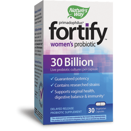 Fortify Probiotics