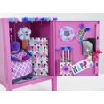 thumbnail image 4 of Set de decoración para casillero y habitación Pom Pom Wow de Maya Toys, 70 piezas, 4 of 7