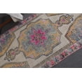 thumbnail image 5 of 4x6.7 ft Area Rug, Wool Rug, Nursery Rug, Antique Rug, Turkish Rug, Vintage Rug, 5 of 9