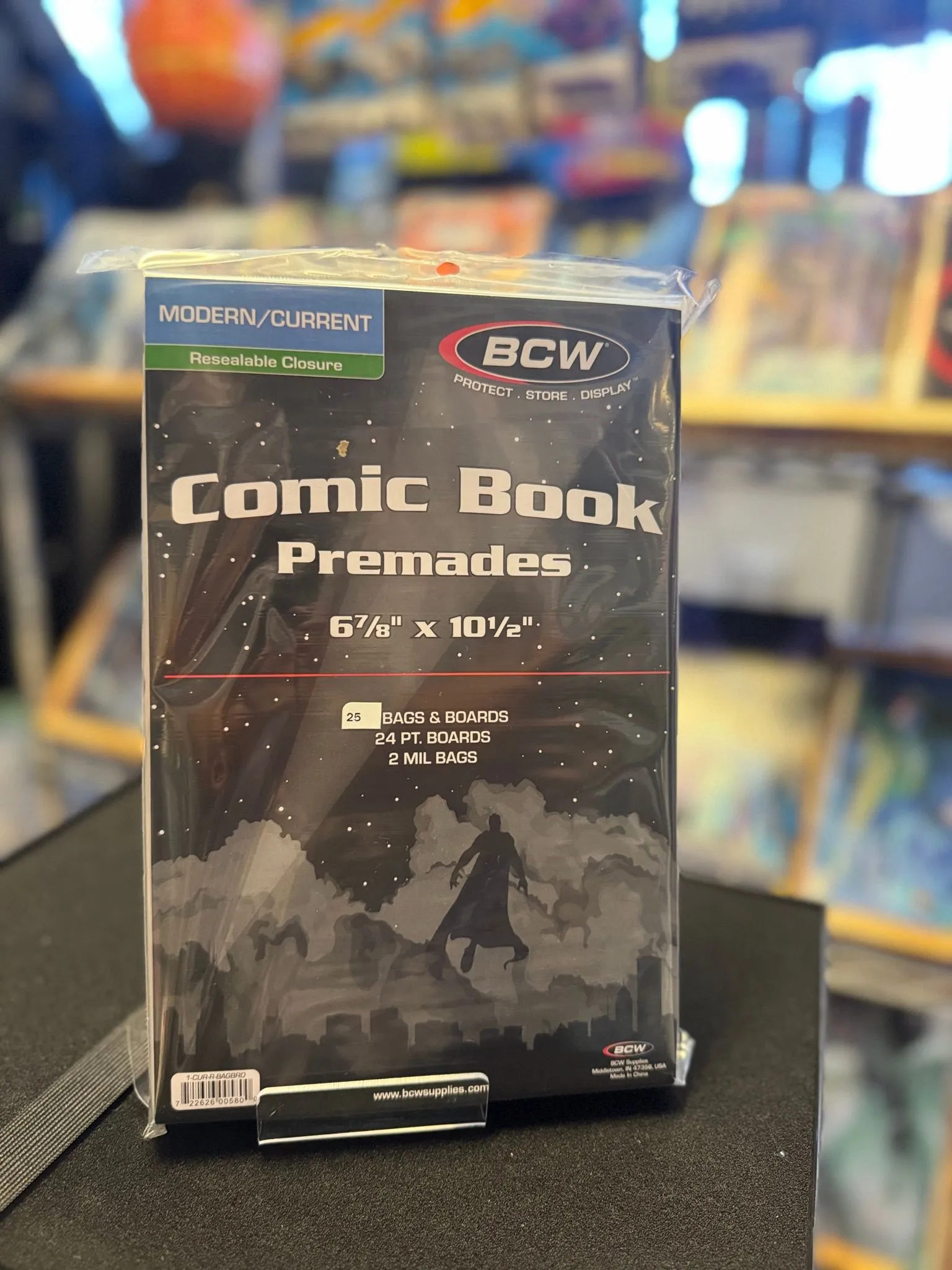 BCW