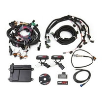 Holley EFI 550-616 HP EFI ECU & Harness Kits