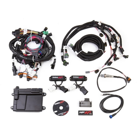Holley EFI 550-616 HP EFI ECU & Harness Kits