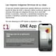 thumbnail image 3 of Cámara Termográfica F One Pro Lt Para Android Tipo C, 3 of 6