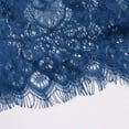 thumbnail image 3 of Levmjia Womens Lingerie Floral Lace for Fashion Sling Soild Lace Splicing Satin Nightdress, 3 of 8