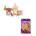 thumbnail image 1 of Casa de Muñecas Mattel Disney Princesa Castillo de Bella Apilable, 1 of 4