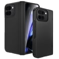 thumbnail image 1 of Funda para teléfono celular VEGO Pixel 9 Pro Fold 2024 negra de cuerpo completo, 1 of 7