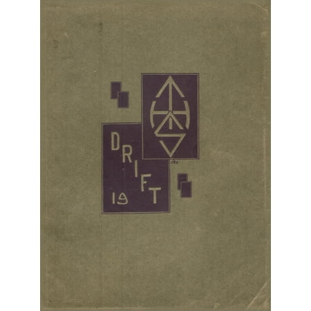 (Custom Reprint) Yearbook: 1919 Taylorville High School - Drift Yearbook (Taylorville, IL)