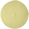 Colonial Mills Spring Meadow - Sprout Green 4' round