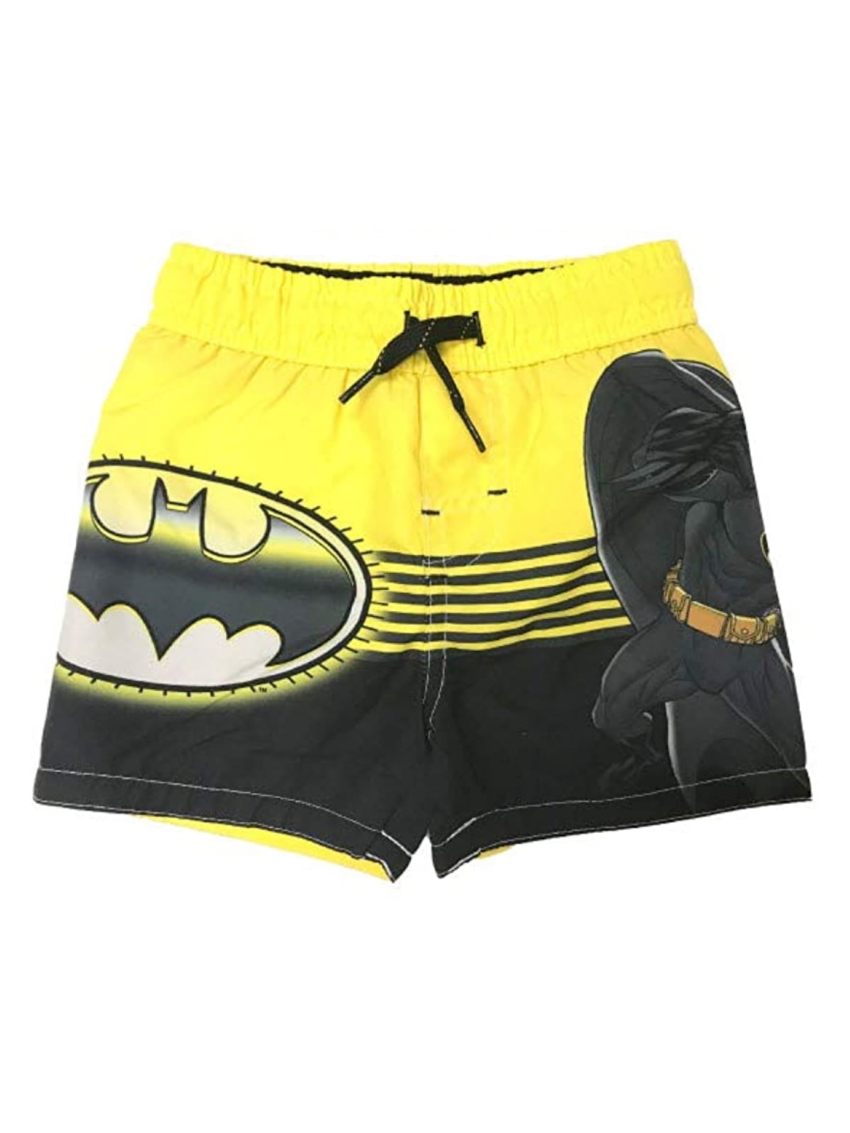 DC Comics Toddler Boys' Swim Trunks, Sizes 2T-4T - Walmart.com