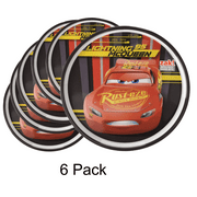 Cars Lightning McQueen Rust-eze 8" Plate