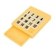 thumbnail image 2 of Rompecabezas de números deslizantes, juguete rompecabezas, juego lógico de rompecabezas de inteligencia, rompecabezas deslizante de cognición numérica Amarillo, 2 of 8