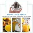 thumbnail image 5 of TOYMYTOY Multi Manual Fruit Hand Juice Squeezer Portable Yield 1Set, 5 of 6