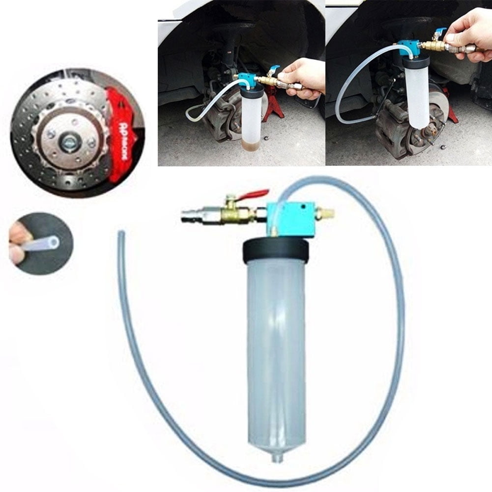 D-GROEE Auto Car Brake Fluid Replacement Tool/Brake Fluid Drained