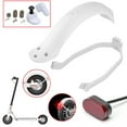 thumbnail image 4 of BLEEUS Electric Scooter Rear Support Taillight Set For M365 Scooter Cycling Essentials (White), 4 of 8