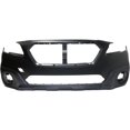 thumbnail image 4 of For 15-17 Outback 2.5i/3.6R Front Bumper Cover Assy w/o Park Assist Sensor Holes, 4 of 5