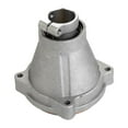 thumbnail image 3 of Mower Connection Plate Clutch Drum Housing for Gasoline Brush Cutter Mowers Side 28 Tube 7T, 3 of 8