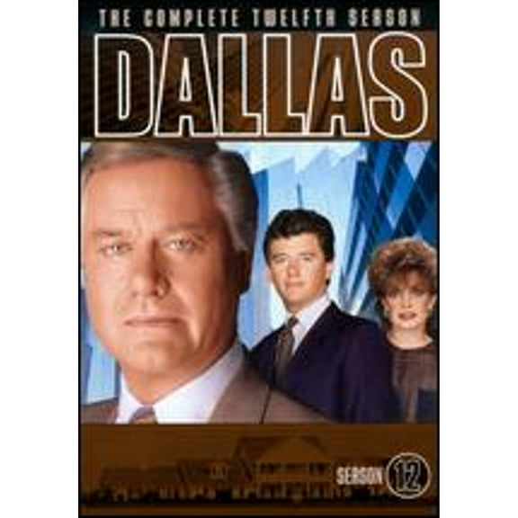 Pre-Owned Dallas: The Complete Twelfth Season [3 Discs] (DVD 0883929080823)