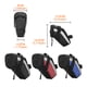 thumbnail image 3 of Advancent Bolsa para bicicletas de gran capacidad para almacenamiento de bicicletas, bolsas para sillín, bolsa para ciclismo, billetera, Ciclismo Azul, 3 of 6