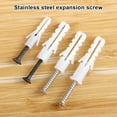 thumbnail image 4 of Justharion Vis en Acier Inoxydable Tube d'Expansion Fixation Outil de Maison Pièce de Fixation, 4 of 6