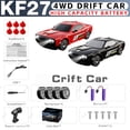 thumbnail image 1 of KF27 Remote Control Car Racing Vehicle Toys For Children 1:20 4WD 2.4G High Speed GTR RC Electric Drift Cars Children Toys Gift, 1 of 7