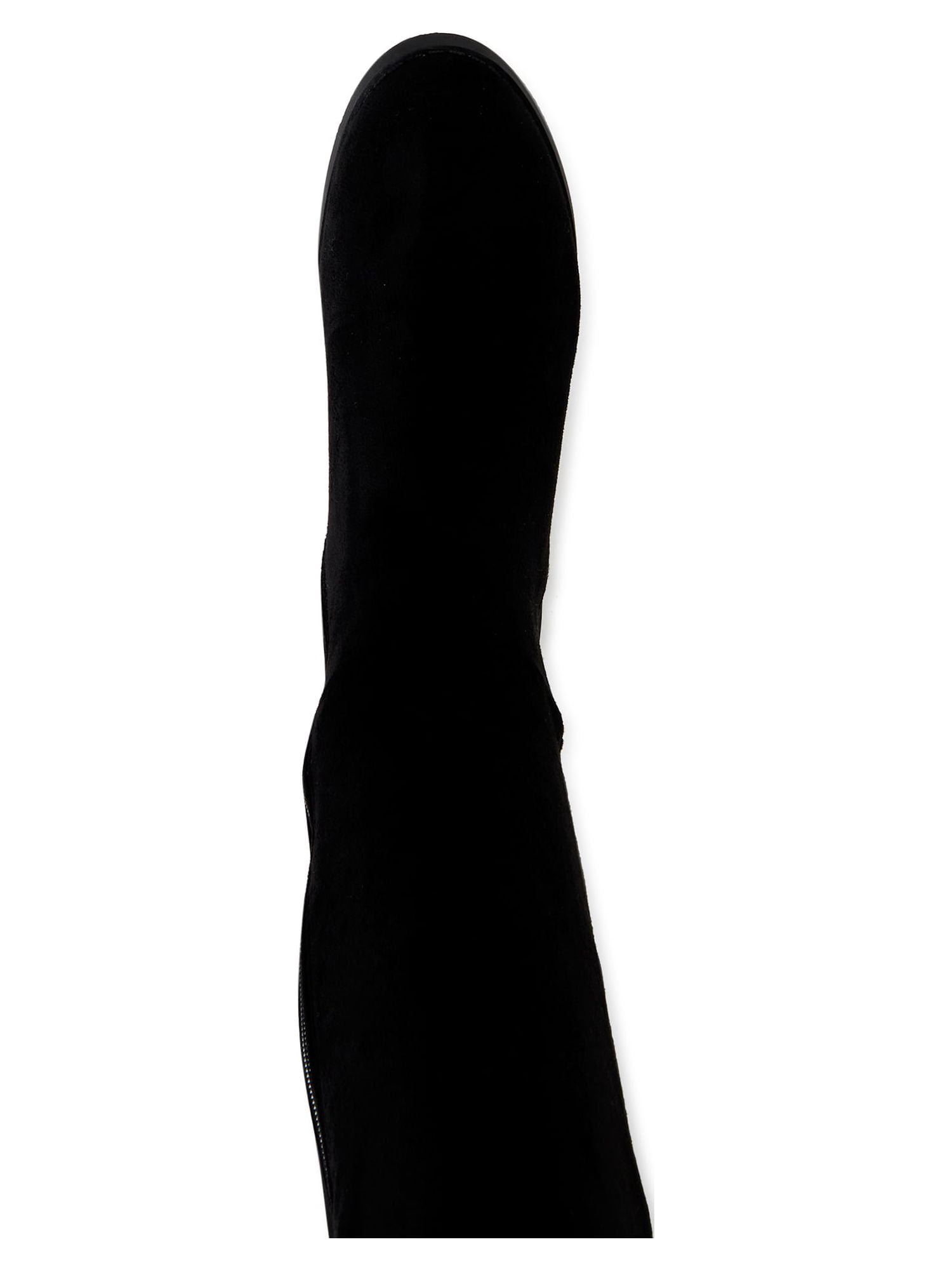 C. Wonder Women's Amiya Over The Knee Stretch Back Boots