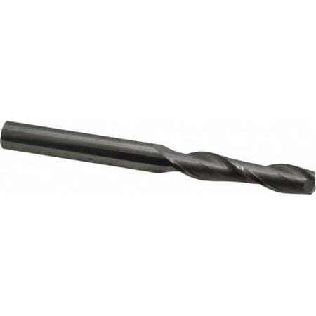 

Hertel 3/8 1-3/4 LOC 3/8 Shank Diam 4 OAL 2 Flute Solid Carbide Square End Mill Single End Uncoated Spiral Flute 30° Helix Centercutting Right Hand Cut