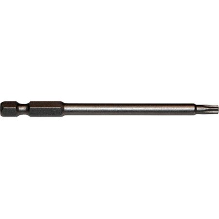

Screw Products T20 x 3.5 In. Star Drive Bit - 1 Piece